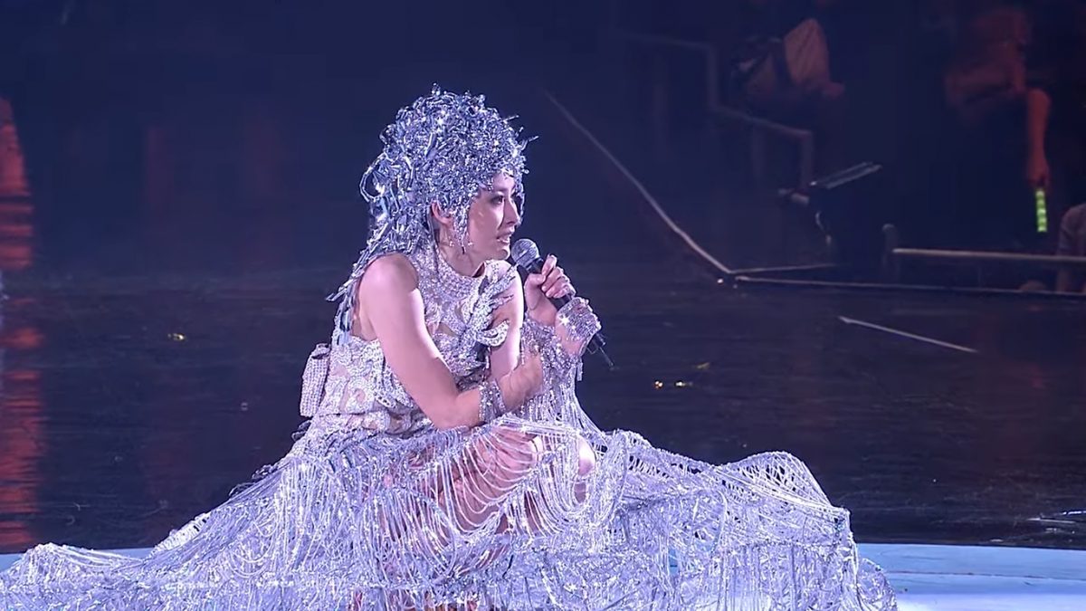 自爆曾想婚后退出乐坛 陈慧琳感谢歌迷包容度高