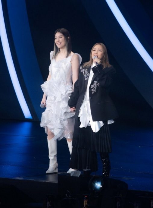 自爆曾想婚后退出乐坛 陈慧琳感谢歌迷包容度高