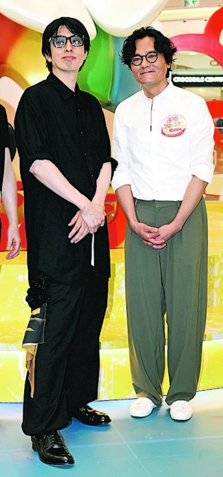 自爆看《小甜甜》看到哭 林家栋忙写剧本拍短剧