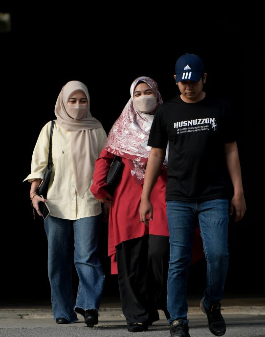 自闭儿遇害案 地庭自辩阶段审讯