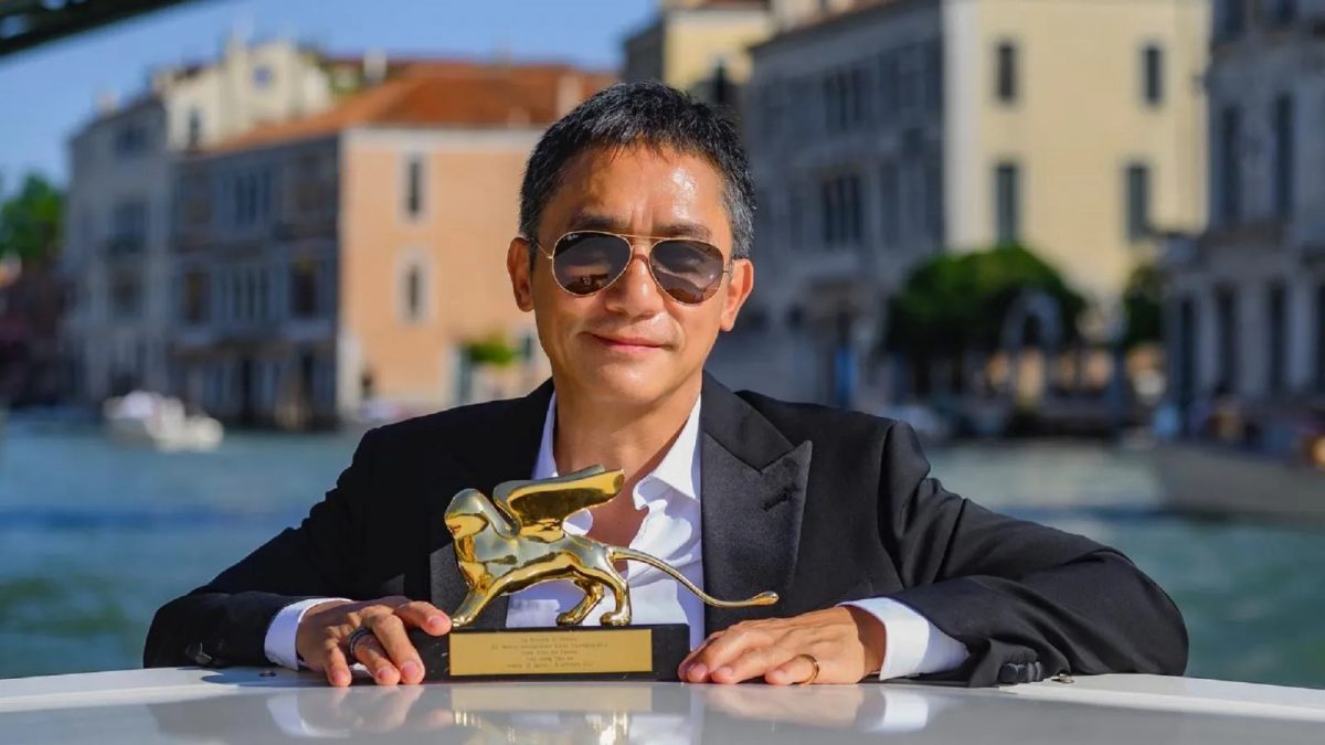 舒淇首导《女孩》威尼斯抢金狮 梁朝伟李炳宪争影帝