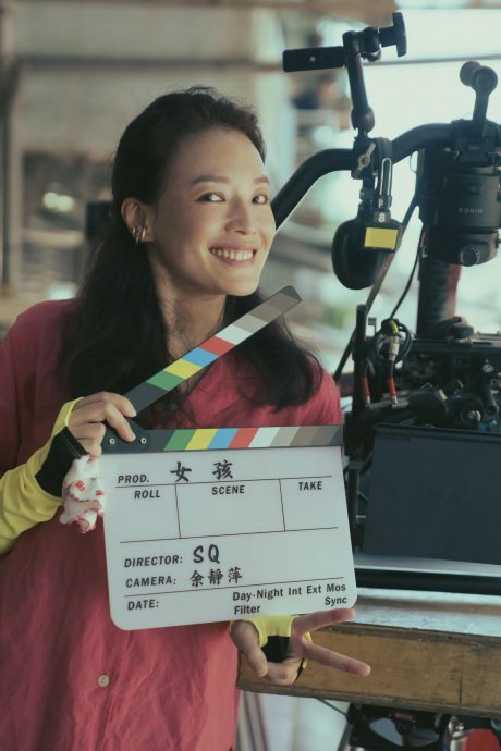 舒淇首导《女孩》威尼斯抢金狮 梁朝伟李炳宪争影帝