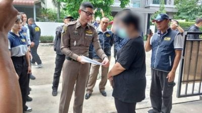 色诱勒索泰国高僧 泰警逮捕疑涉案女子