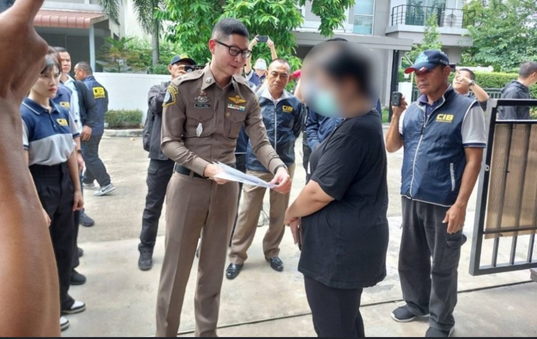 色诱勒索泰国高僧 泰警逮捕疑涉案女子