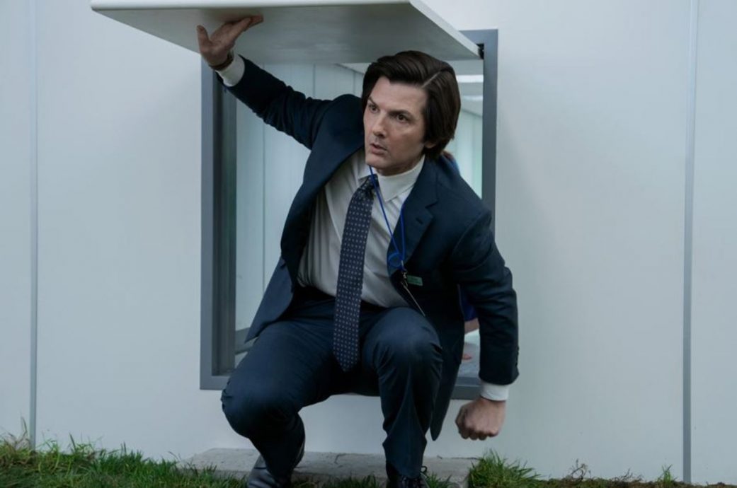 艾美奖|《人生切割术》27项入围 《鱿鱼游戏2》杠龟