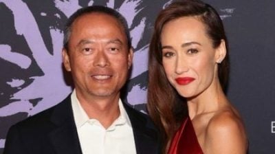 视频 | 节目中突亮钻戒 Maggie Q自曝已婚多年