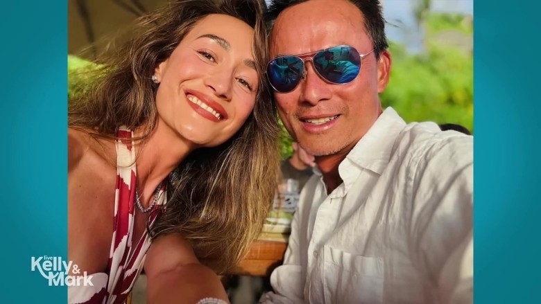 节目中突亮钻戒 Maggie Q自曝已婚多年