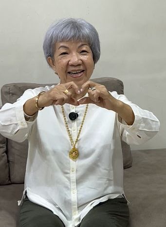 苏秀莲捐献一台洗肾机予峇樟洗肾中心