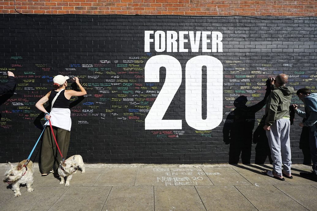 若塔兄弟车祸事故初步报告  调查小组：轮胎与超速所致