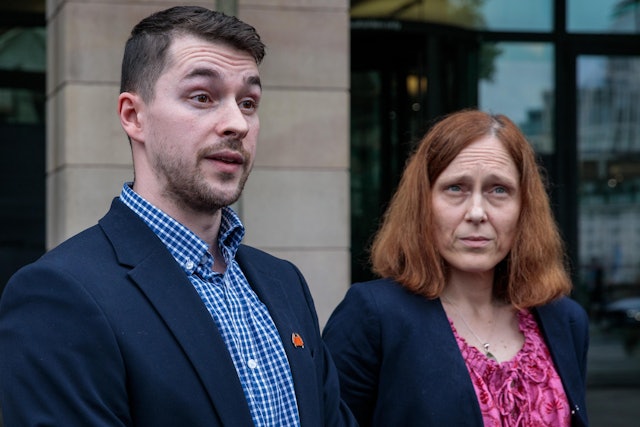 英国初级医生如期7.25起罢工　工会称与政府谈判无足够进展