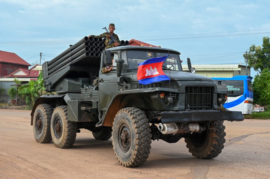 英国发布旅游警示 促民非必要勿往柬部分地区