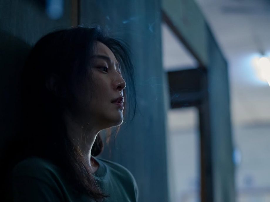 范冰冰来马拍新加坡短剧 《绿精灵》杀青剧照曝光