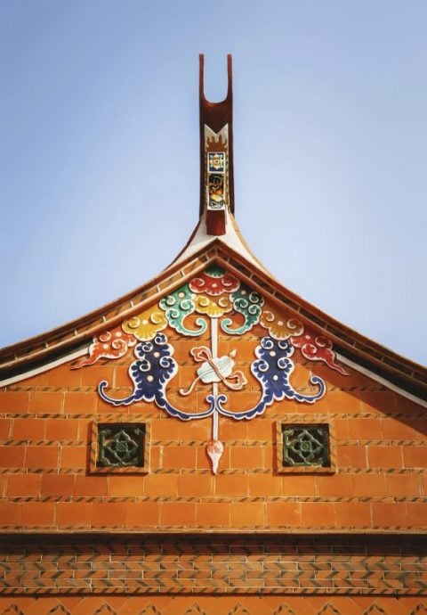 草稿筑迹／刻在闽南人DNA里的浪漫：从一块老厝的红砖说起