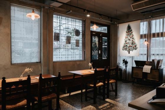 草稿筑迹/年轻世代掀起嘉义茶文化新浪潮:让台湾茶走进生活美学!