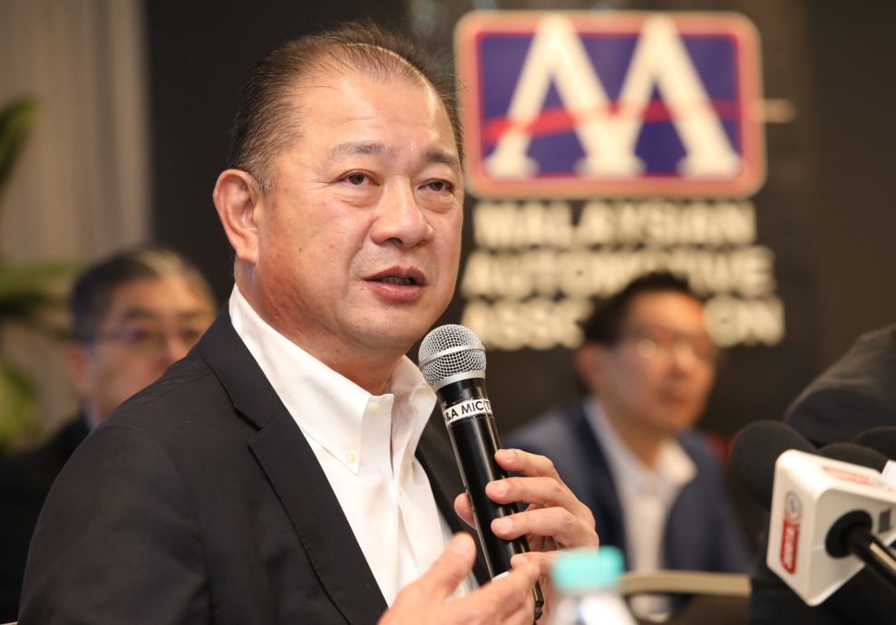 莫哈末三苏:美关税将影响汽车零部件的成本增长 未来间接冲击车价