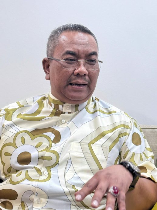 莫哈末沙努西:哈迪阿旺辞职说法不实 是“党外人”期望