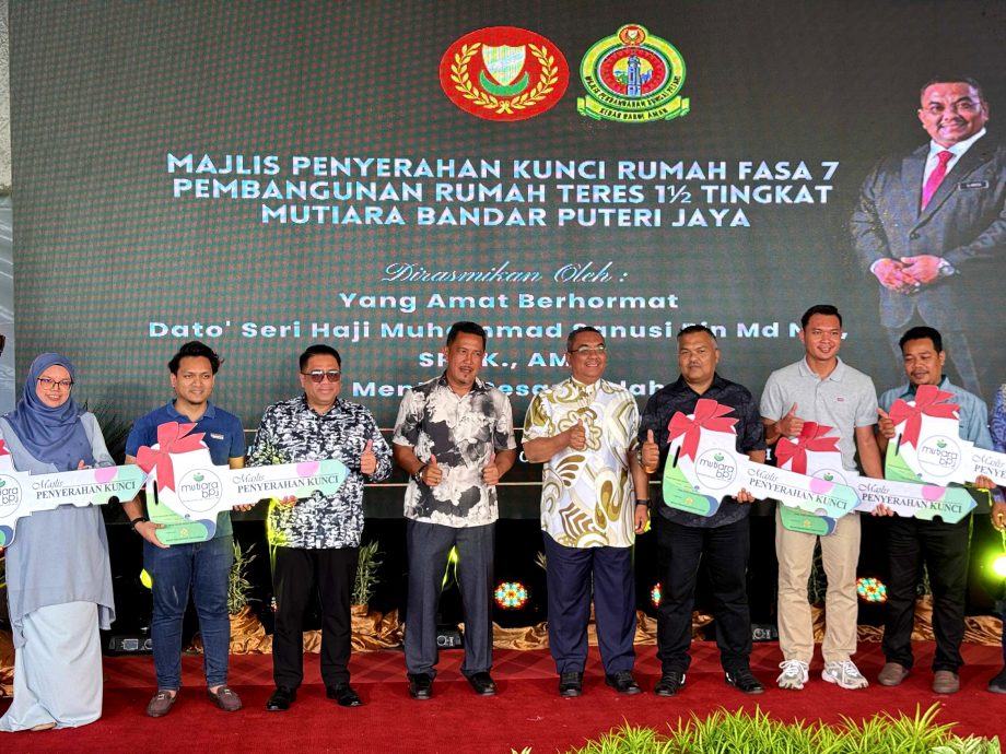 莫哈末沙努西:哈迪阿旺辞职说法不实 是“党外人”期望