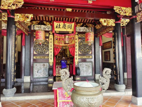 莫家浩／惟神是佑