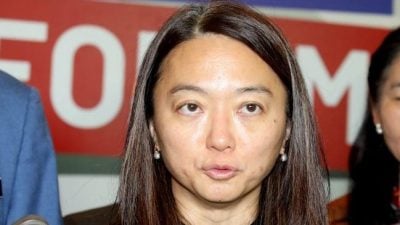获悉乐蒂合约敲定松口气 杨巧双：羽总全力护航冲奥