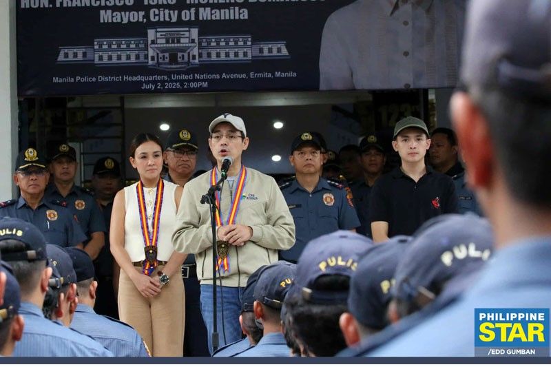 菲律宾首都实施“未成年宵禁”