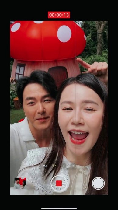 萧哈哈百日宴 | 黄翠如爱儿正面模样曝光　马国明夫妇到贺沾旺气