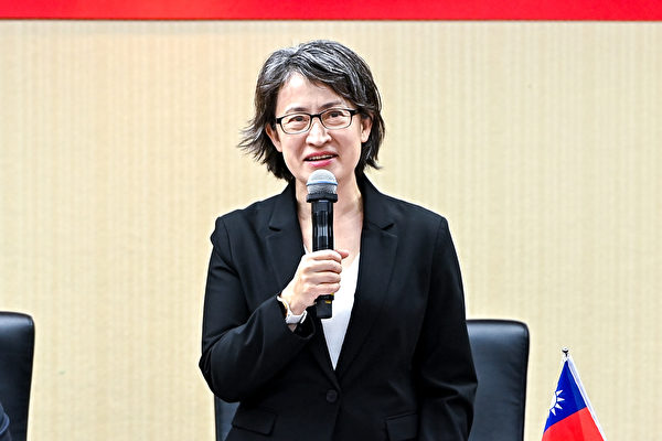 萧美琴：台湾不会挑衅也无意与中国大陆发生冲突