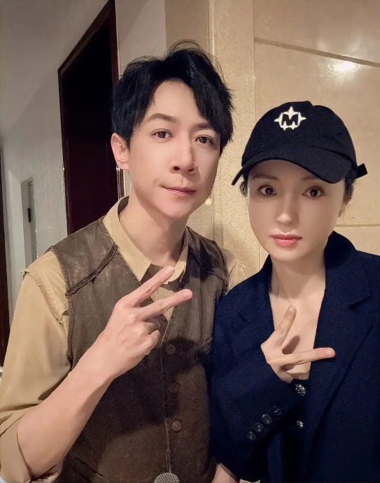 董璇罕谈飞澳救前夫内幕 为8岁女儿不跟新婚丈夫住