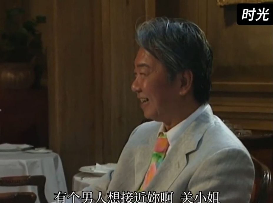 蔡澜昔劝阻朋友追关之琳 威胁:会把你吃到连骨都不剩