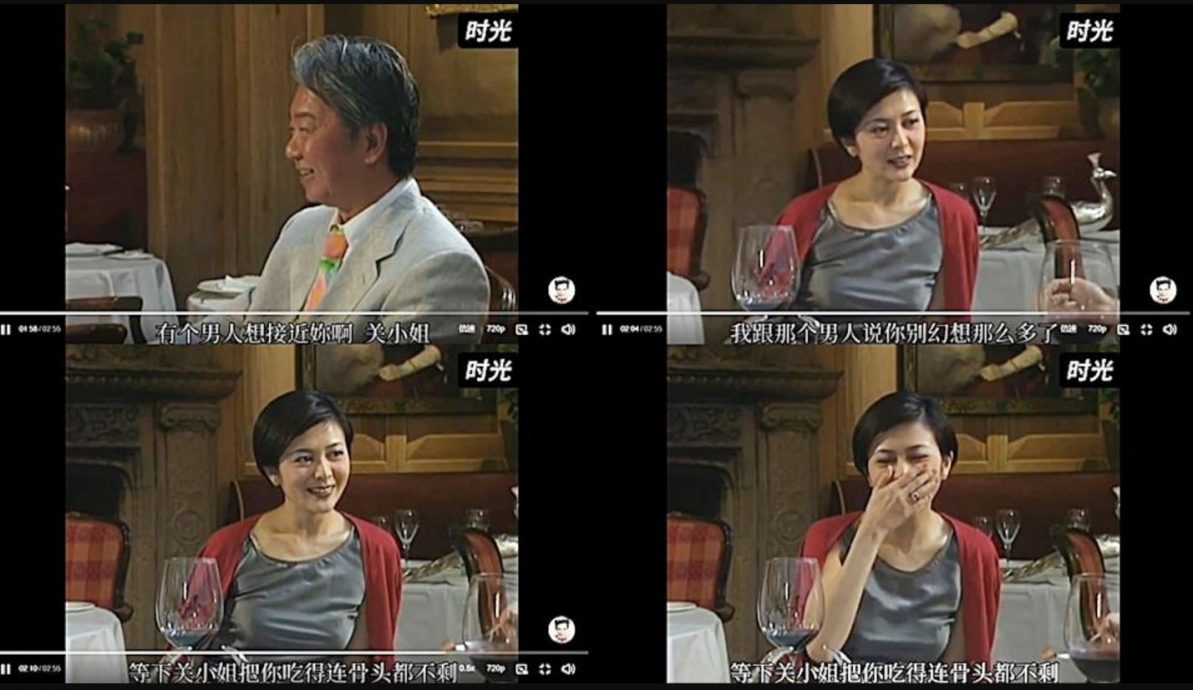 蔡澜昔劝阻朋友追关之琳 威胁:会把你吃到连骨都不剩