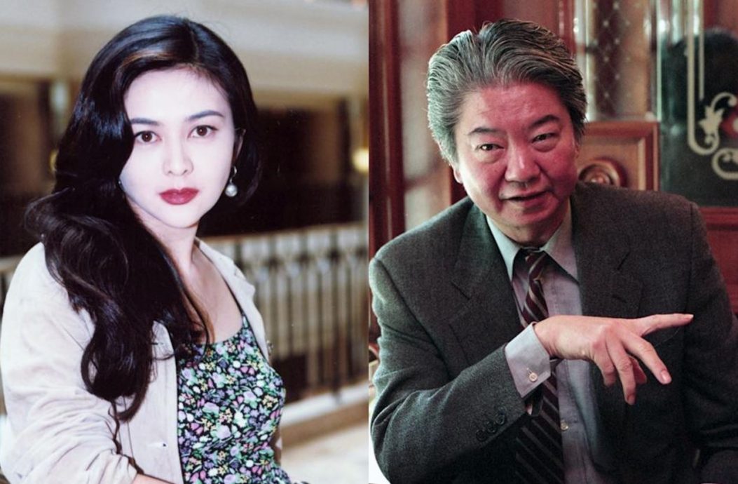 蔡澜昔劝阻朋友追关之琳 威胁:会把你吃到连骨都不剩