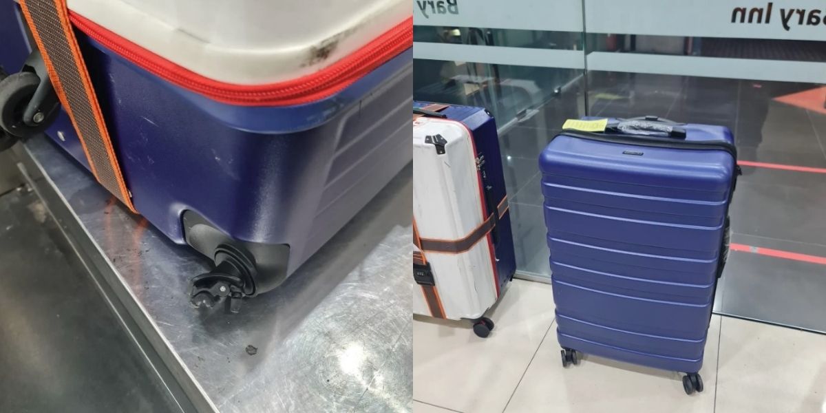 行李在航班途中损坏？ 其实你可以这样索赔！