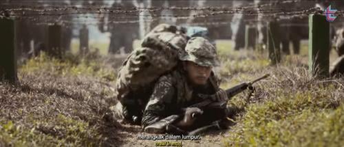 补图//LTAT Pays Tribute to MAF Veterans with Hari Pahlawan Video