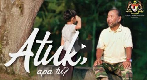 补图//LTAT Pays Tribute to MAF Veterans with Hari Pahlawan Video