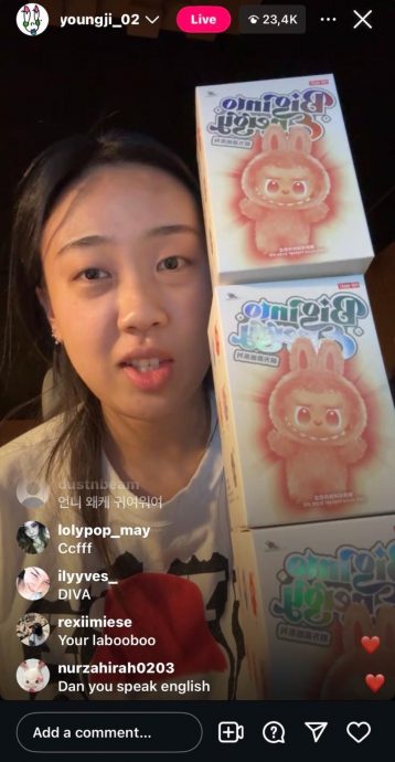 被“隐藏版Labubu”骗了 李泳知气到暴打假货