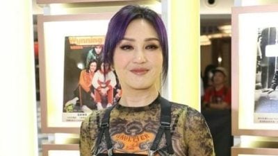 被老公嫌拍照显胖 杨千嬅感恩仍获老公关注