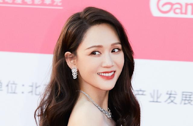 被要求瘦到45公斤 陈乔恩叫苦：知道有多难吗？