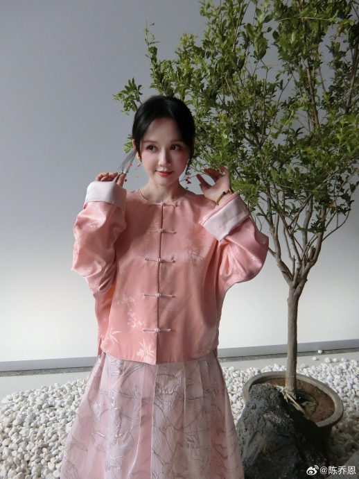 被要求瘦到45公斤 陈乔恩叫苦：知道有多难吗？