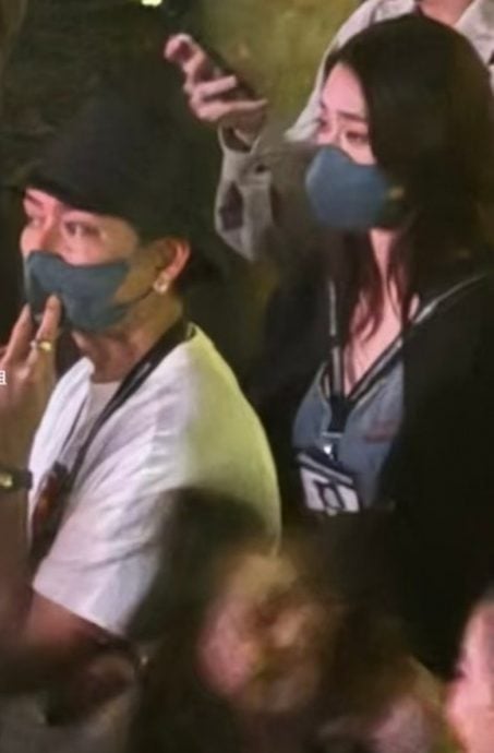 被质问带“戴祖仪”看GD　黄宗泽：是蔡洁会好点