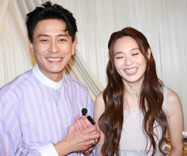 被质问带“戴祖仪”看GD　黄宗泽：是蔡洁会好点