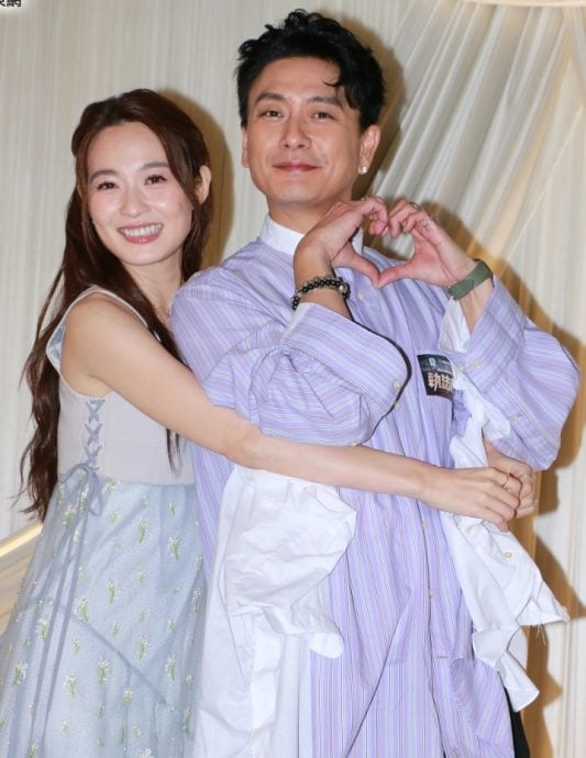 被质问带“戴祖仪”看GD　黄宗泽：是蔡洁会好点