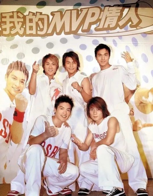 被问5566何时4人合体 王仁甫回呛：这句话有点失礼