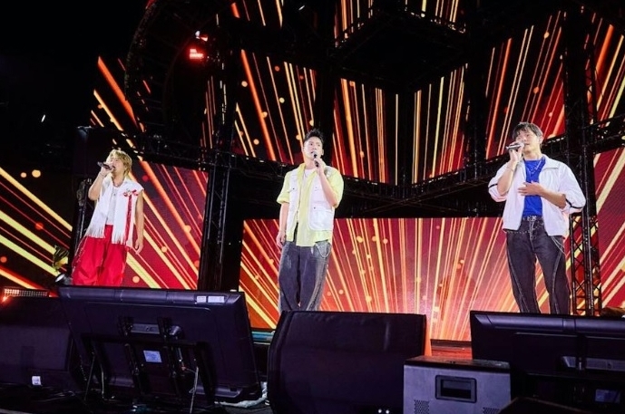 被问5566何时4人合体 王仁甫回呛：这句话有点失礼