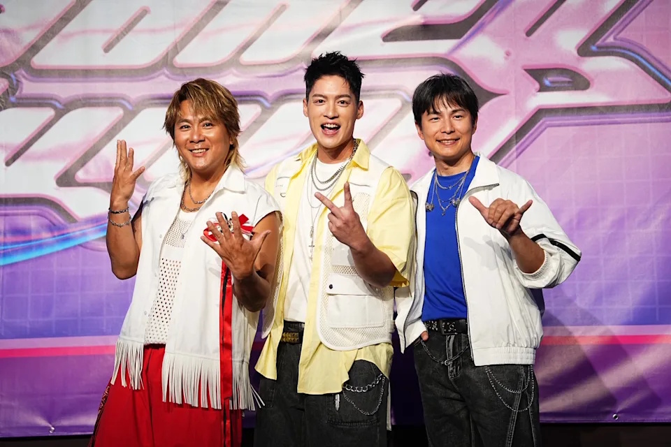 被问5566何时4人合体 王仁甫回呛：这句话有点失礼