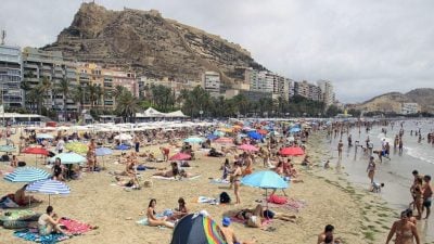 西班牙高温侵袭  两个月内致1180人死亡