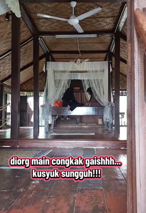  视频|2少女游玛苏丽陵墓“中邪”？ 网质疑自导自演炒流量