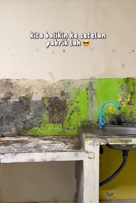 视频|不满无端被房东赶走 情侣拆掉装修泄愤