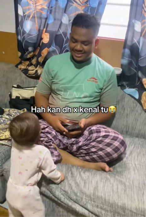 视频|剪短头发幼儿认不出 网爆笑：只认爆炸头！