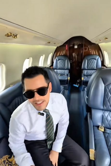 视频|卖腌制芒果能致富？ 网红富商买私人飞机惹议