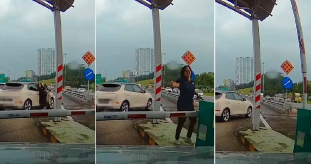 视频|女子为受困司机付过路费 网赞小善举可带来大改变