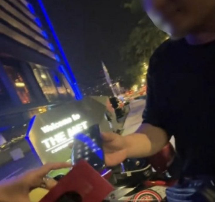 视频|女子手机丢失2个月 好心男骑摩托45分钟归还